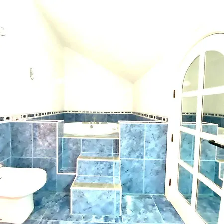 Villa Private With Pool In Compostela Beach, Ocean First Line *