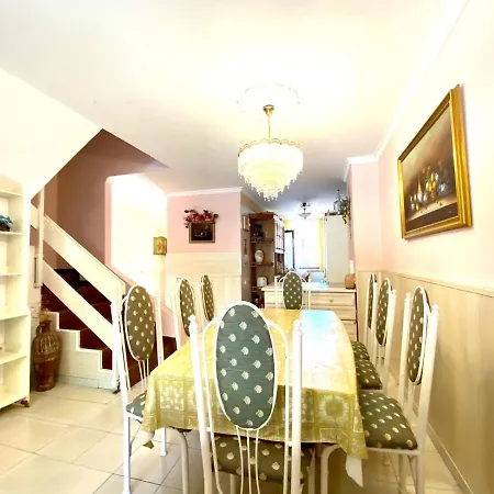 Private With Pool In Compostela Beach, Ocean First Line Villa Los Cristianos