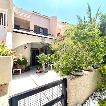 Private With Pool In Compostela Beach, Ocean First Line Villa