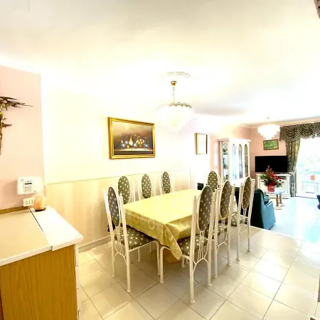 Private With Pool In Compostela Beach, Ocean First Line * Los Cristianos