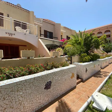 Private With Pool In Compostela Beach, Ocean First Line * Los Cristianos