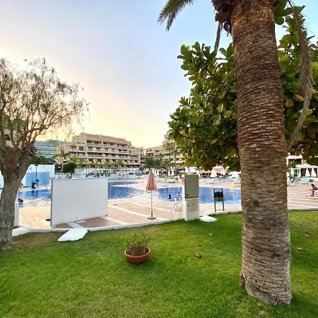 Private With Pool In Compostela Beach, Ocean First Line Los Cristianos