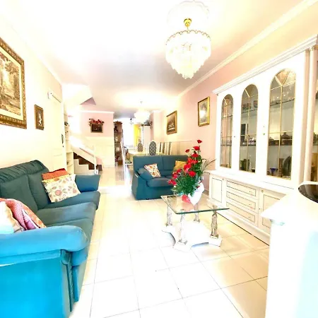Villa Private With Pool In Compostela Beach, Ocean First Line *